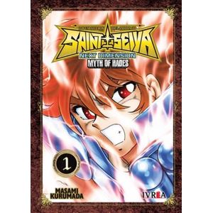 SAINT SEIYA NEXT DIMENSION 1 - MASAMI KURUMADA