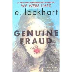 GENUINE FRAUD - E. LOCKHART
