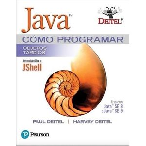 COMO PROGRAMAR EN JAVA - OBJETOS TARDIOS