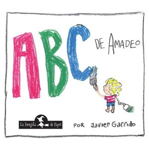 ABC DE AMADEO - JAVIER GARRIDO