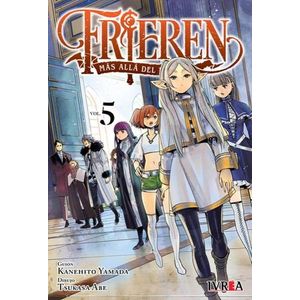 FRIEREN 5 - KANEHITO YAMADA - TSUKASA ABE