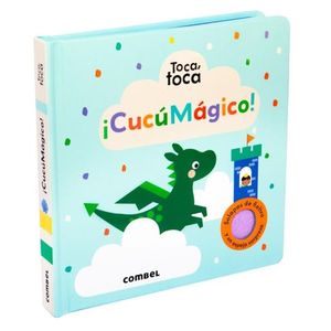 CUCU MAGICO! TOCA, TOCA - SOLAPAS DE FIELTRO Y UN ESPEJO SOR