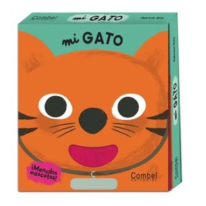 MI GATO - MENUDAS MASCOTAS! - PATRICIA GEIS
