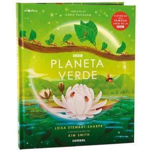 PLANETA VERDE - HISTORIAS DE LA FAMOSA SERIE DE LA BBC