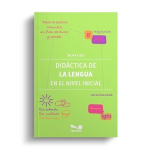 DIDACTICA DE LA LENGUA EN EL NIVEL INICIAL - SILVIA LIZZI