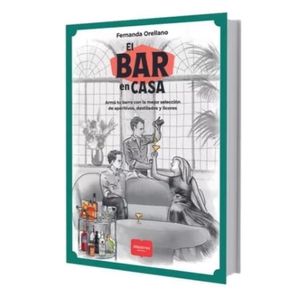 EL BAR EN CASA - FLORENCIA ARELLANO