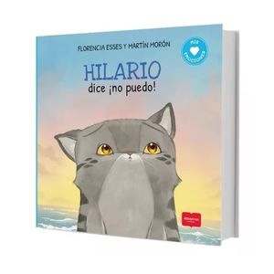 HILARIO DICE ¡NO PUEDO! - MIS EMOCIONES