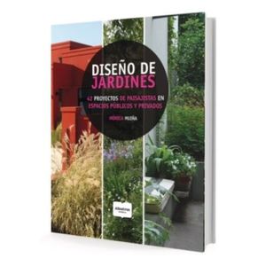 DISEÑO DE JARDINES - MONICA MUIÑA