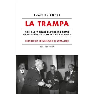 LIBRO LA TRAMPA - JUAN B. YOFRE