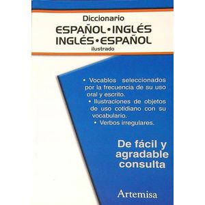 DICCIONARIO ESCOLAR INGLES ESPAÑOL ILUSTRADO