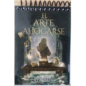 LIBRETA ARTE DE AHOGARSE - URANO