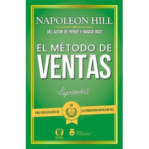 EL METODO DE VENTAS - NAPOLEON HILL