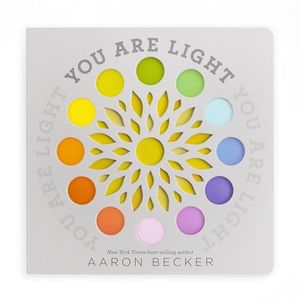 YOU ARE LIGHT - AARON BECKER