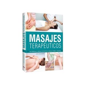 MASAJES TERAPEUTICOS