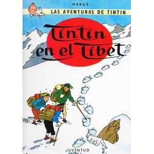 TINTIN EN EL TIBET - LAS AVENTURAS DE TINTIN - HERGE