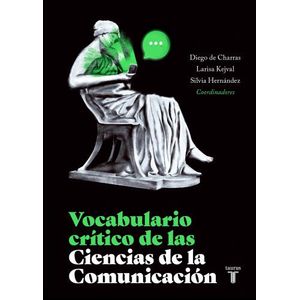 VOCABULARIO CRITICO DE LAS CIENCIAS DE LA COMUNICACION - KEJ