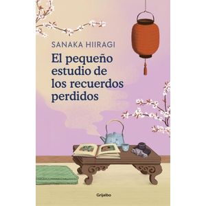 EL PEQUEÑO ESTUDIO DE LOS RECUERDOS PERDIDOS - SANAKA HIIRAG