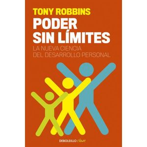 PODER SIN LIMITES - ANTHONY ROBBINS