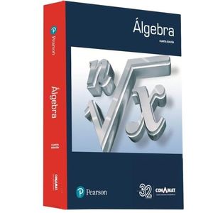 ALGEBRA - 4º EDICION - CONAMAT