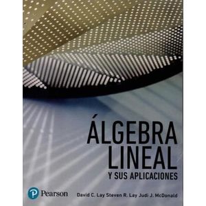 ALGEBRA LINEAL Y SUS APLICACIONES