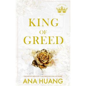 KING OF GREED - KINGS OF SIN 3 - ANA HUANG