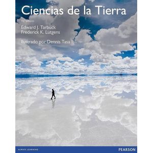 CIENCIAS DE LA TIERRA - 10º EDICION