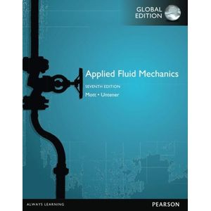 APPLIED FLUID MECHANICS - MOTT - UNTENER