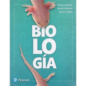 BIOLOGIA - TERESA Y GERALD AUDESIRK - BRUCE BYERS