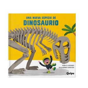 UNA NUEVA ESPECIE DE DINOSAURIO