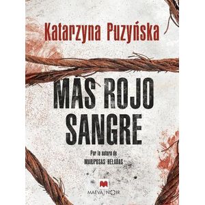 MAS ROJO SANGRE - MARIPOSAS HELADAS 2