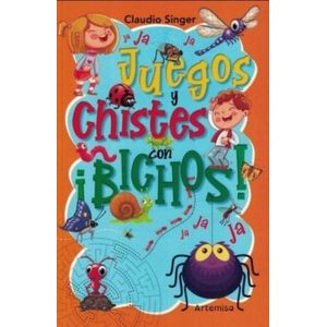 JUEGOS Y CHISTES CON BICHOS
