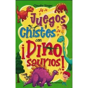 JUEGOS Y CHISTES DE DINOSAURIOS
