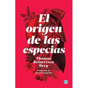 EL ORIGEN DE LAS ESPECIAS - CHRISTIAN KUPCHIK