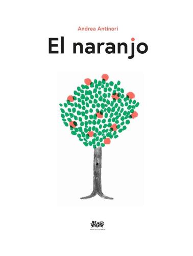 EL NARANJO - ANDREA ANTINORI - SBS Librerías