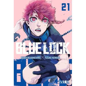 BLUE LOCK 21 - MUNEYUKI KANESHIRO - YUSUKE NOMURA