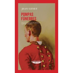 POMPAS FUNEBRES - JEAN GENET