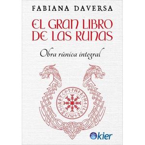 EL GRAN LIBRO DE LAS RUNAS - OBRA RUNICA INTEGRAL - DAVERSA