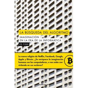 LA BUSQUEDA DEL ALGORITMO - ED FINN