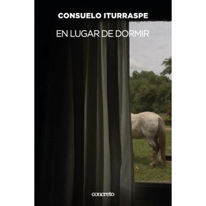 EN LUGAR DE DORMIR - CONSUELO ITURRASPE