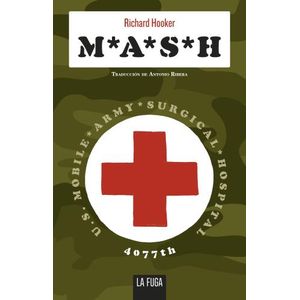 MASH - LIBRO EN ESPAÑOL - RICHARD HOOKER