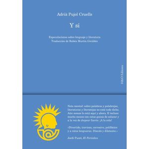 LIBRO Y SI - ADRIA PUJOL CRUELLS