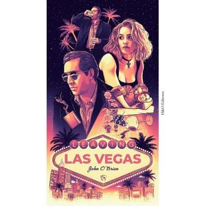 LEAVING LAS VEGAS - LIBRO EN ESPAÑOL - JOHN O'BRIEN