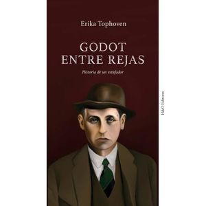 GODOT ENTRE REJAS - ERIKA TOPHOVEN
