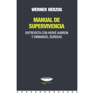 MANUAL DE SUPERVIVENCIA - WERNER HERZOG