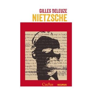 NIETZSCHE - GILLES DELEUZE