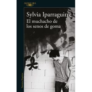 EL MUCHACHO DE LOS SENOS DE GOMA - SYLVIA IPARRAGUIRRE