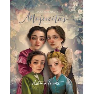 MUJERCITAS PARTE 2 - ALBUM - LOUISA MAY ALCOTT
