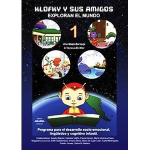 KLOFKY Y SUS AMIGOS EXPLORAN EL MUNDO 1