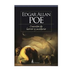CUENTOS DE HORROR Y MISTERIO - EDGAR ALLAN POE