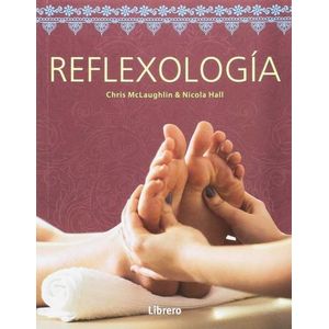 REFLEXOLOGIA - NICOLA HALL - CHRIS MCLAUGHLIN